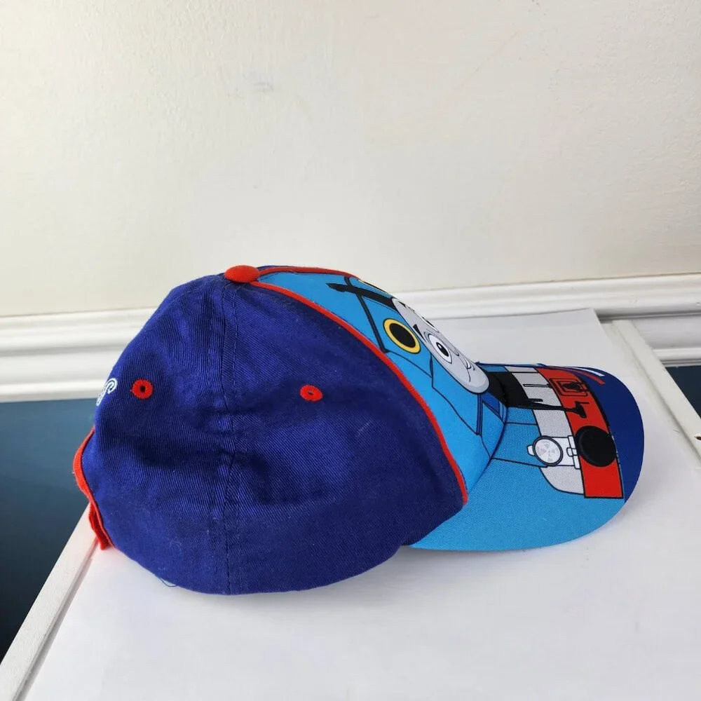 Thomas & Friends Kids Adjustable Hat NWOT